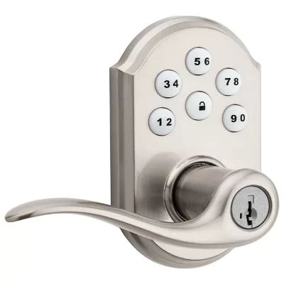 zwave smart card for kwikset 912|SmartCode 912 Lever (912) manual for Z.